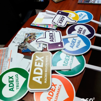 Paletas Publicitarias – ADEX