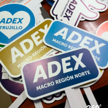 Paletas Publicitarias – ADEX