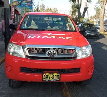 Brandeo Vehículos – RIMAC Arequipa