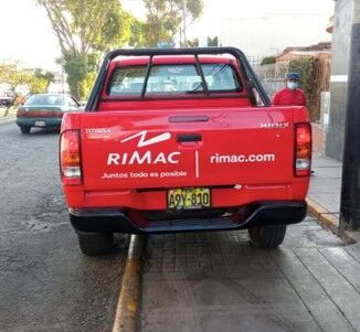 Brandeo Vehículos – RIMAC Arequipa