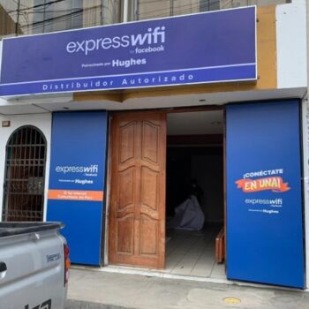 Brandeo PDV – Expresswifi Cajamarca