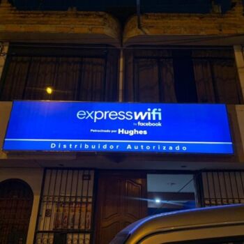 Brandeo PDV – Expresswifi Cajamarca
