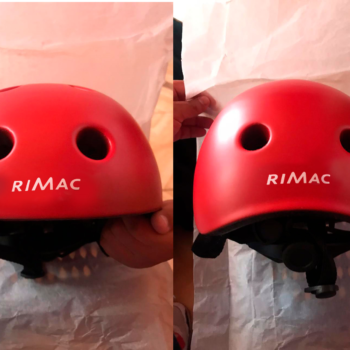 Bici/Scooter/Cascos Ecológicos – RIMAC Lima