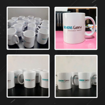 Tazas Corporativas – Siemens Gamesa