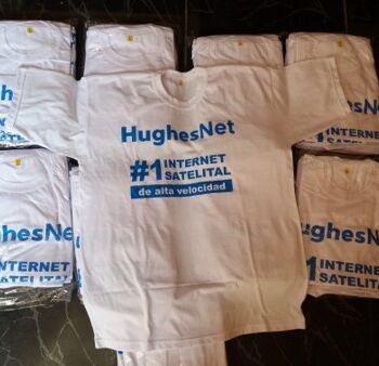 Polos HughesNet – A Nivel Nacional