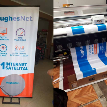 Banners HughesNet – A Nivel Nacional