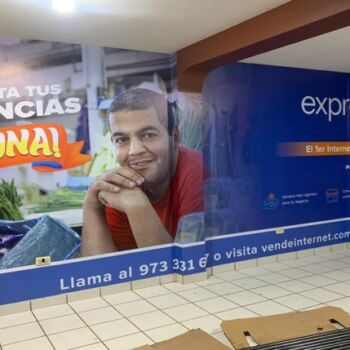Brandeo PDV – Expresswifi – Cajamarca