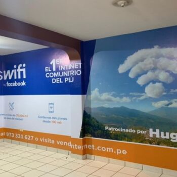 Brandeo PDV – Expresswifi – Cajamarca