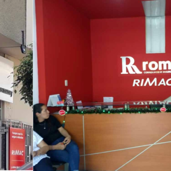 Brandeo Corredor – RIMAC – Chiclayo