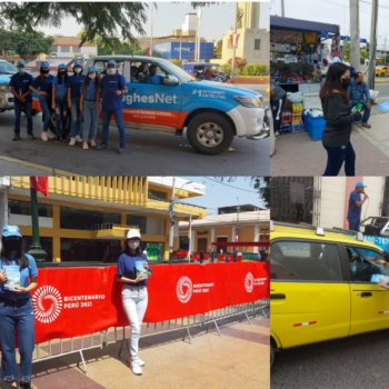 Activación HughesNet – Piura