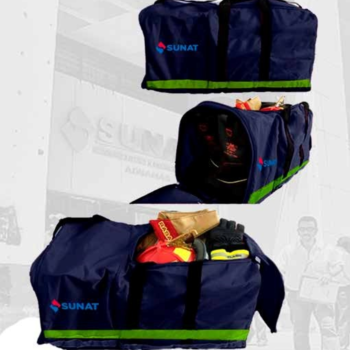 Maletín Primeros Auxilios – SUNAT – Lima