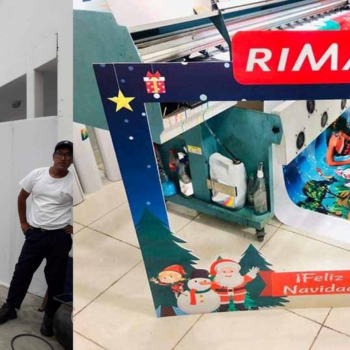 Elementos Publicitarios – RIMAC