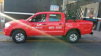 Brandeo Vehículos – RIMAC Arequipa