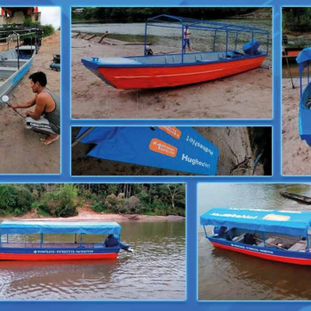 Brandeo Fluvial – HughesNe – Nieva
