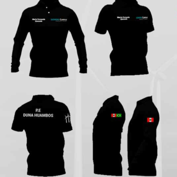 Polos Corporativos – Siemens Gamesa