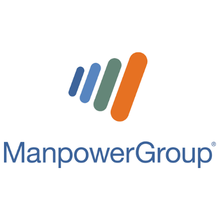 Logo MANPOWER