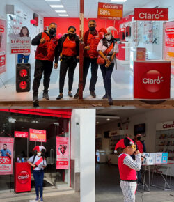 Activaciones Casa de Papel y Cobra Kai